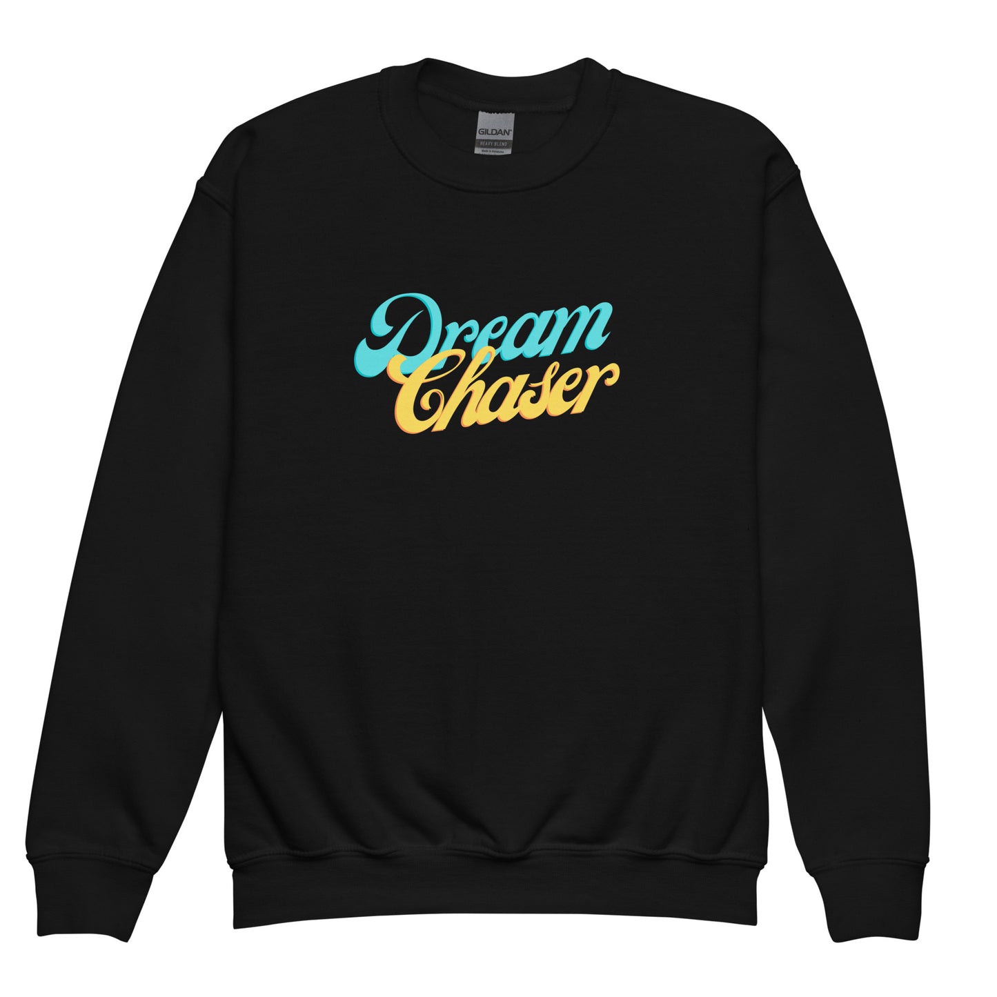 Dream chaser crewneck sweatshirt
