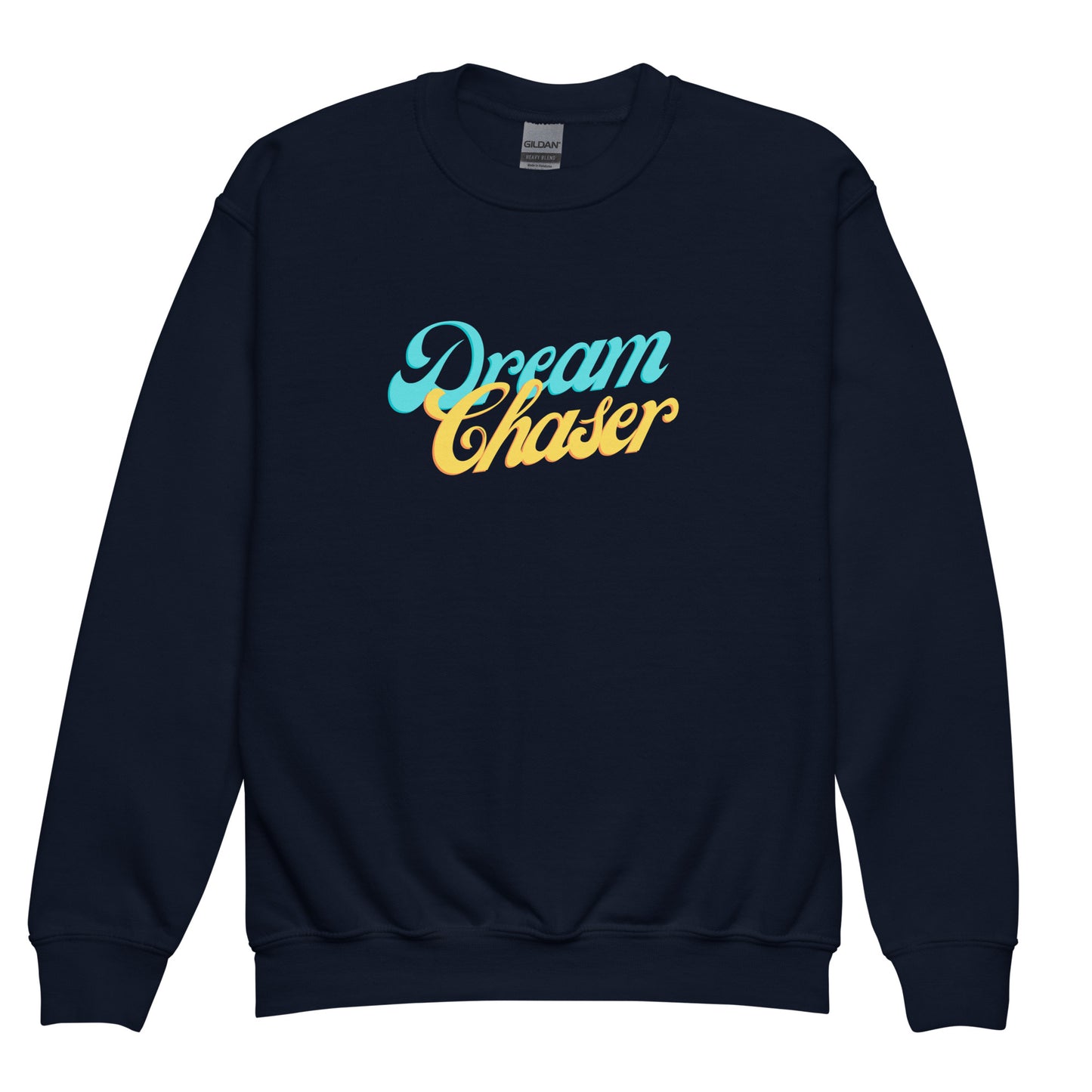 Dream chaser crewneck sweatshirt