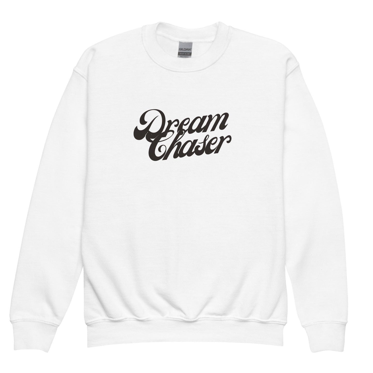 Youth crewneck sweatshirt