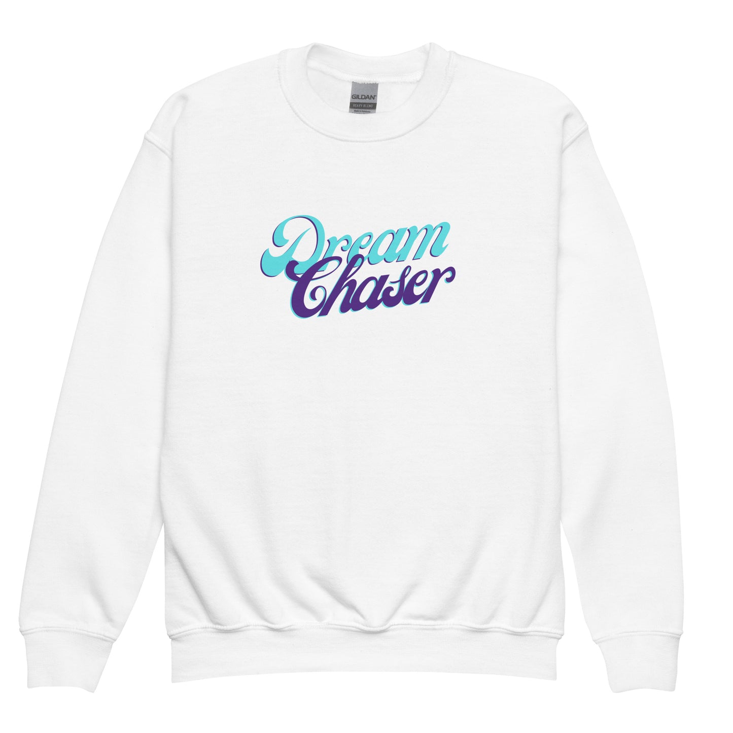 Dream chaser crewneck sweatshirt