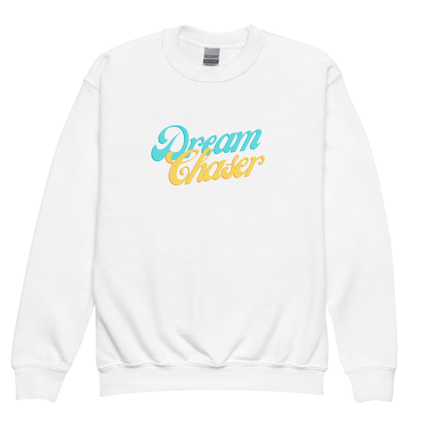 Dream chaser crewneck sweatshirt