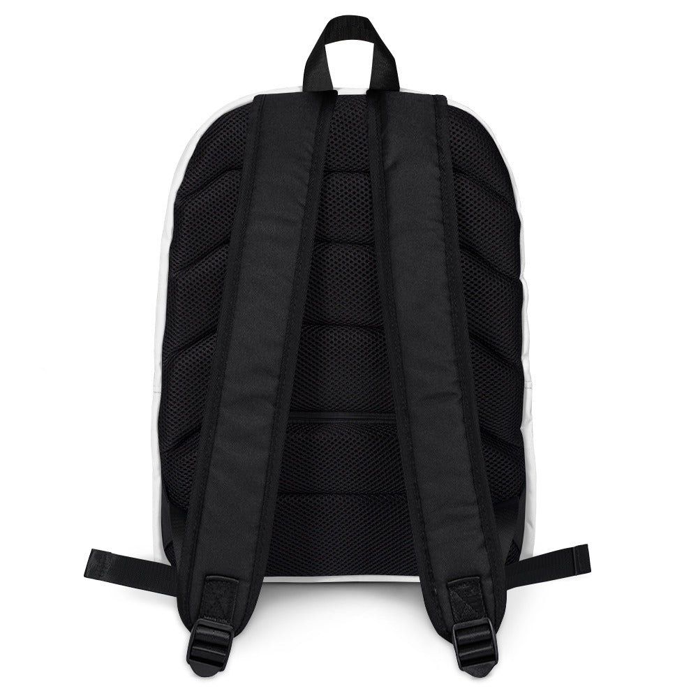 It all begins with me Backpack
