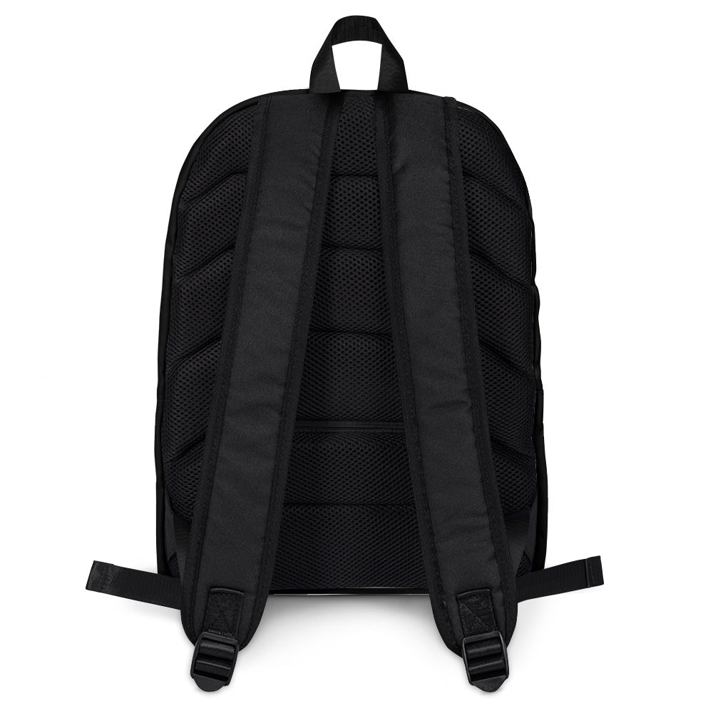 It all begins with me Backpack
