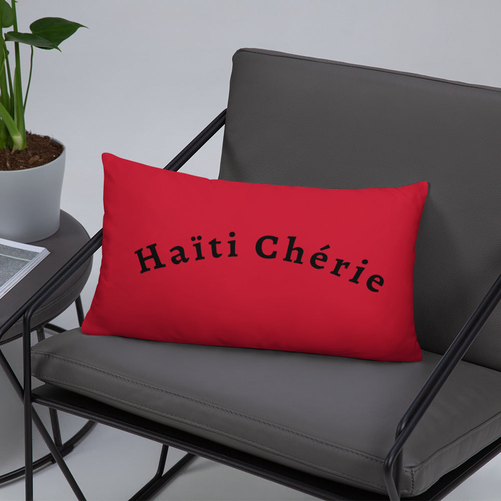 Haiti Basic Pillow
