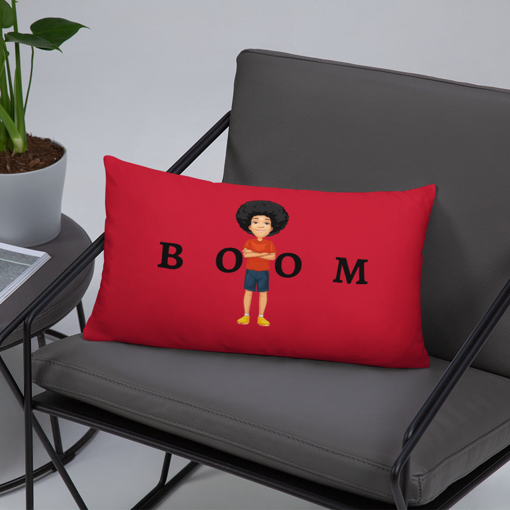 BOOM Basic Pillow
