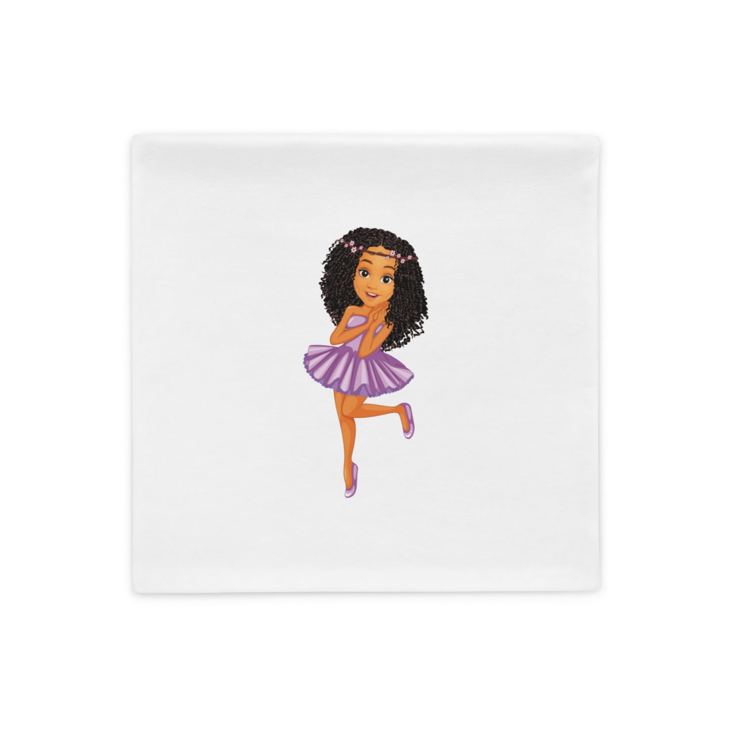Maya's Pillow Case