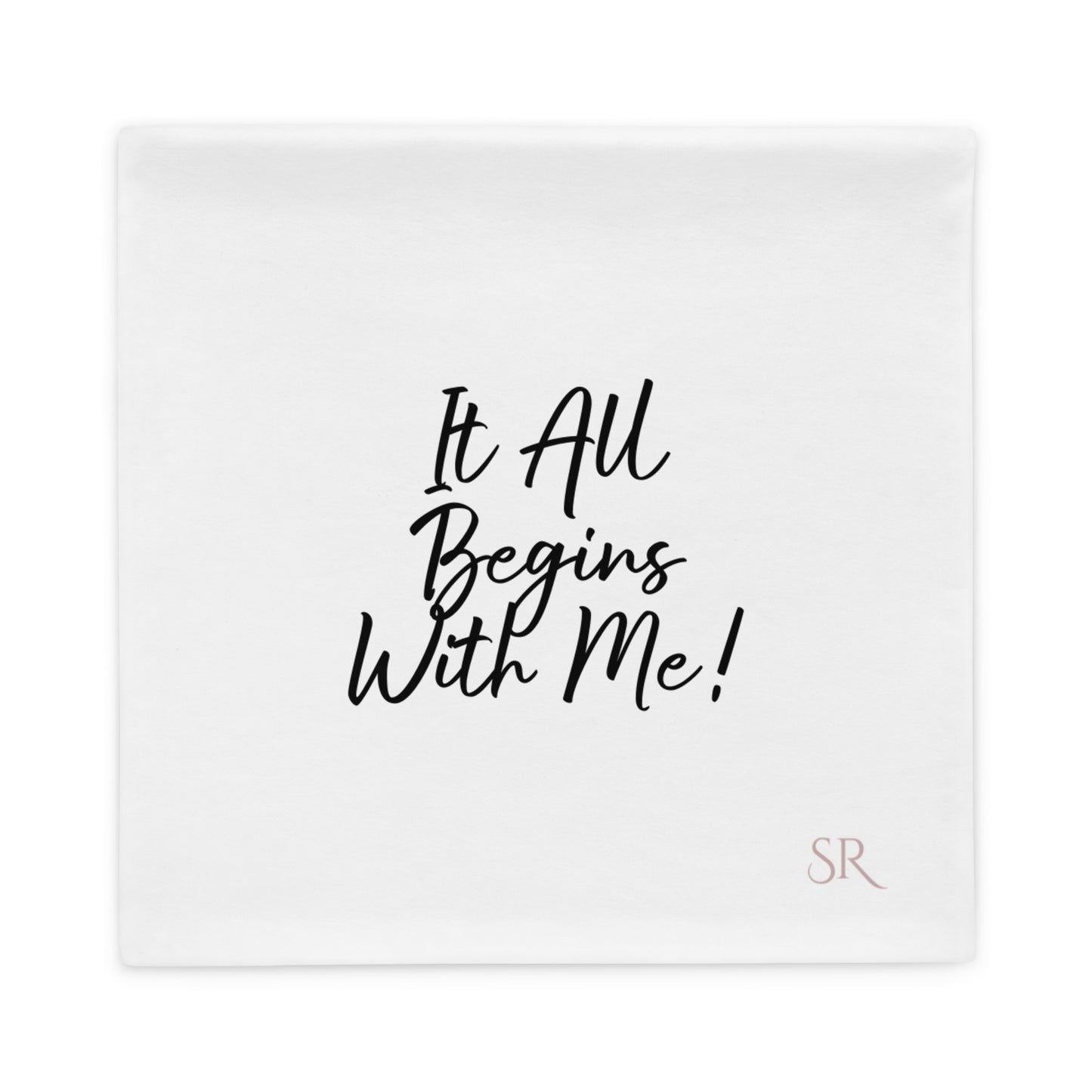 Maya's Pillow Case