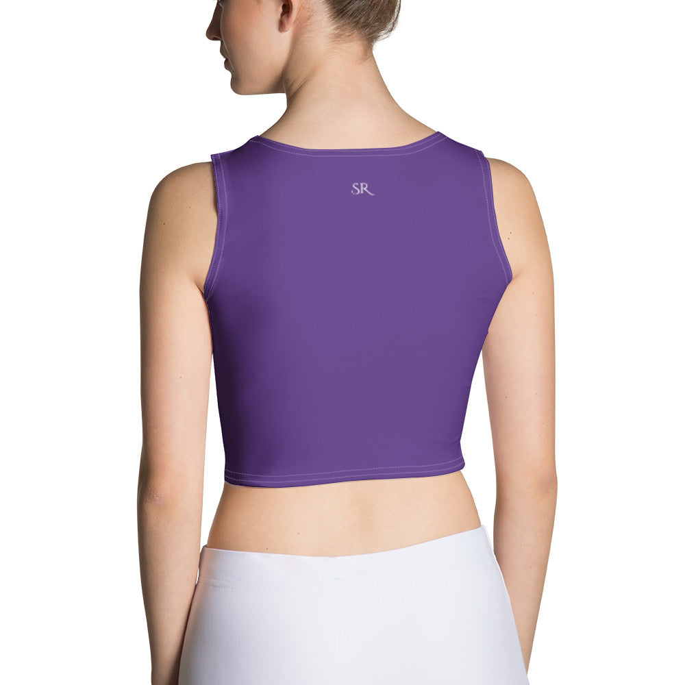SR Crop Top