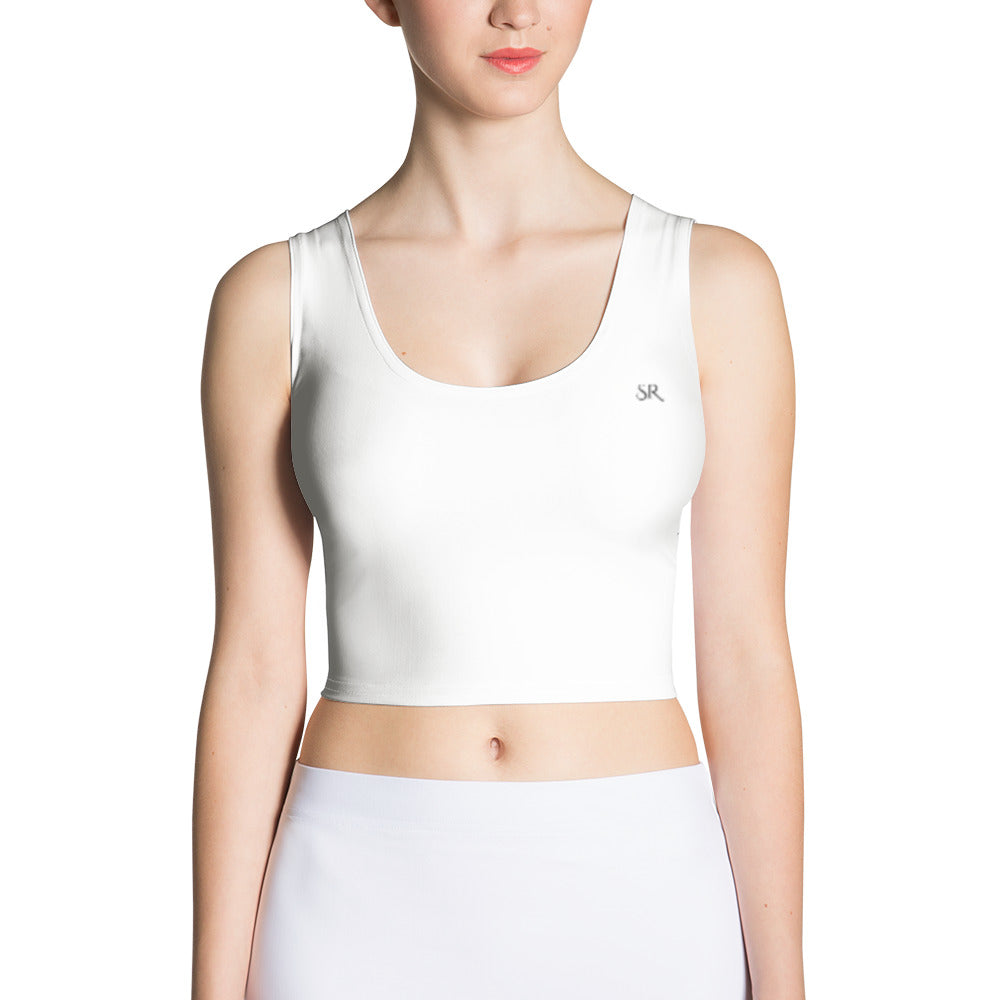SR Crop Top