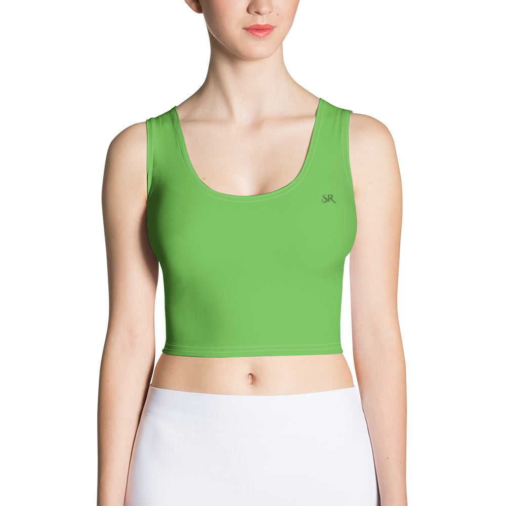 SR Crop Top