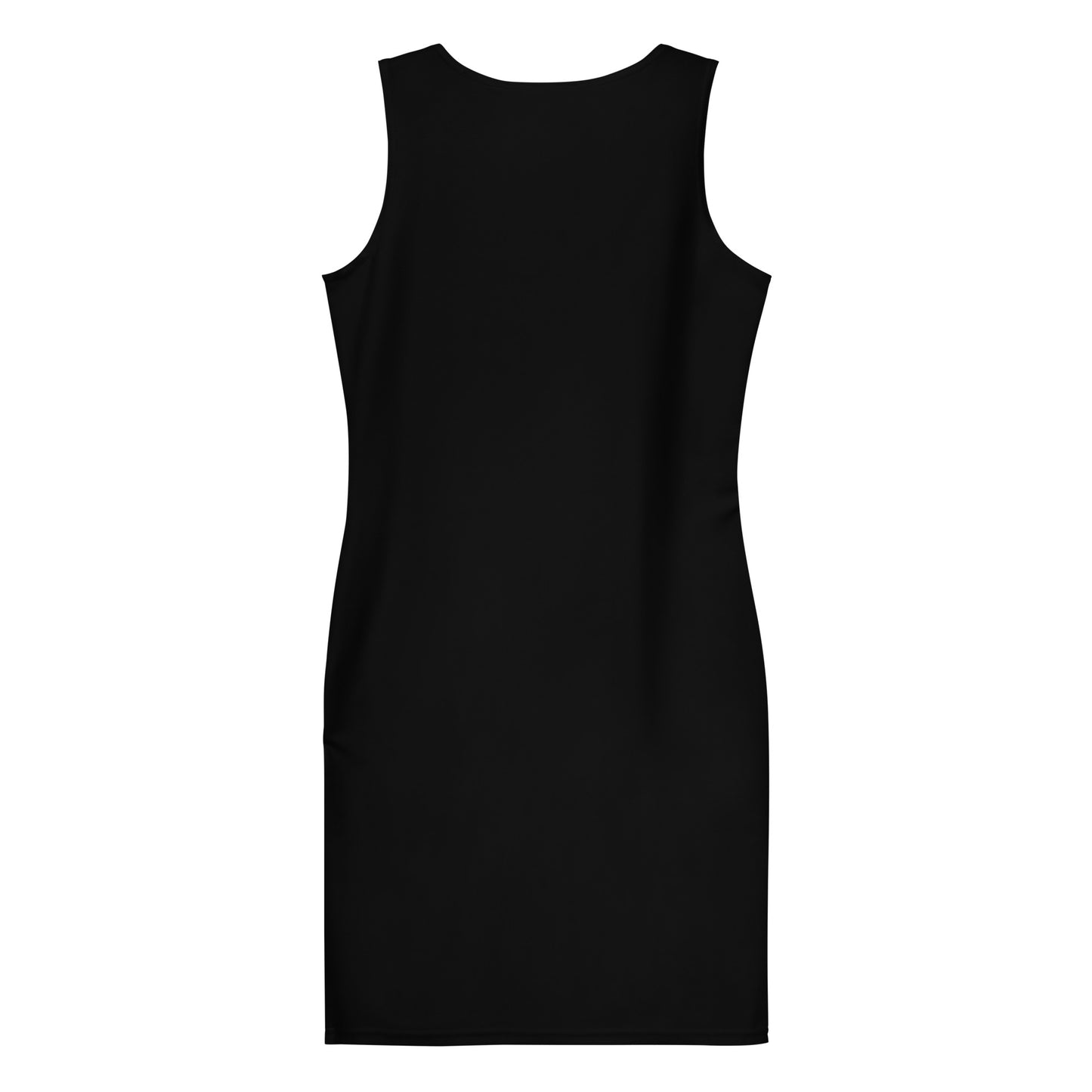 It all begins with me Dress