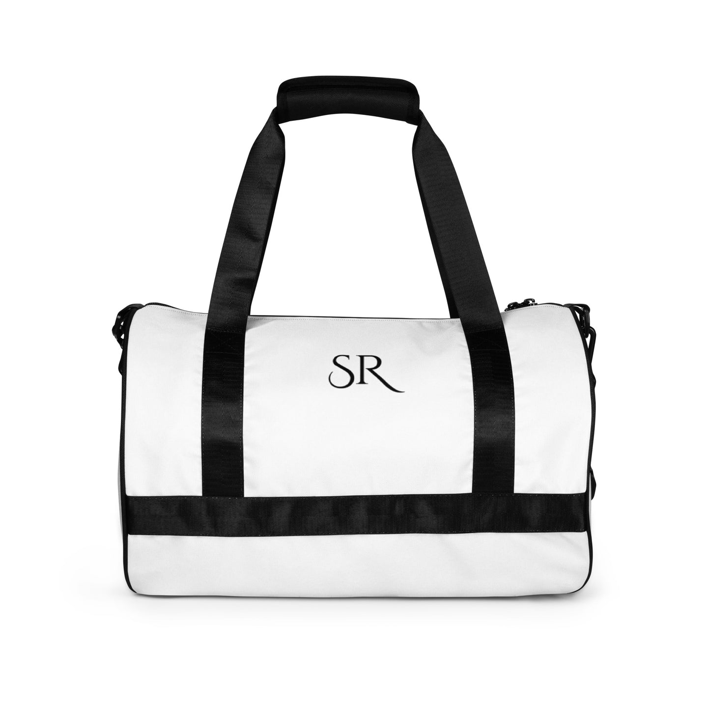 SR gym bag