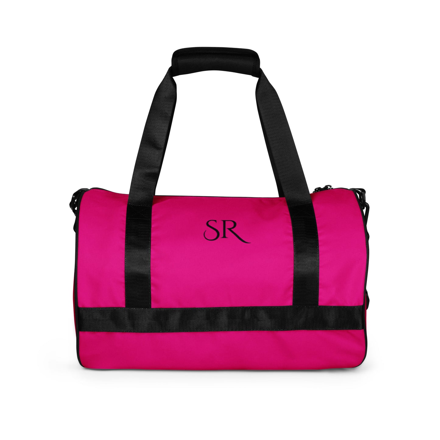 SR gym bag