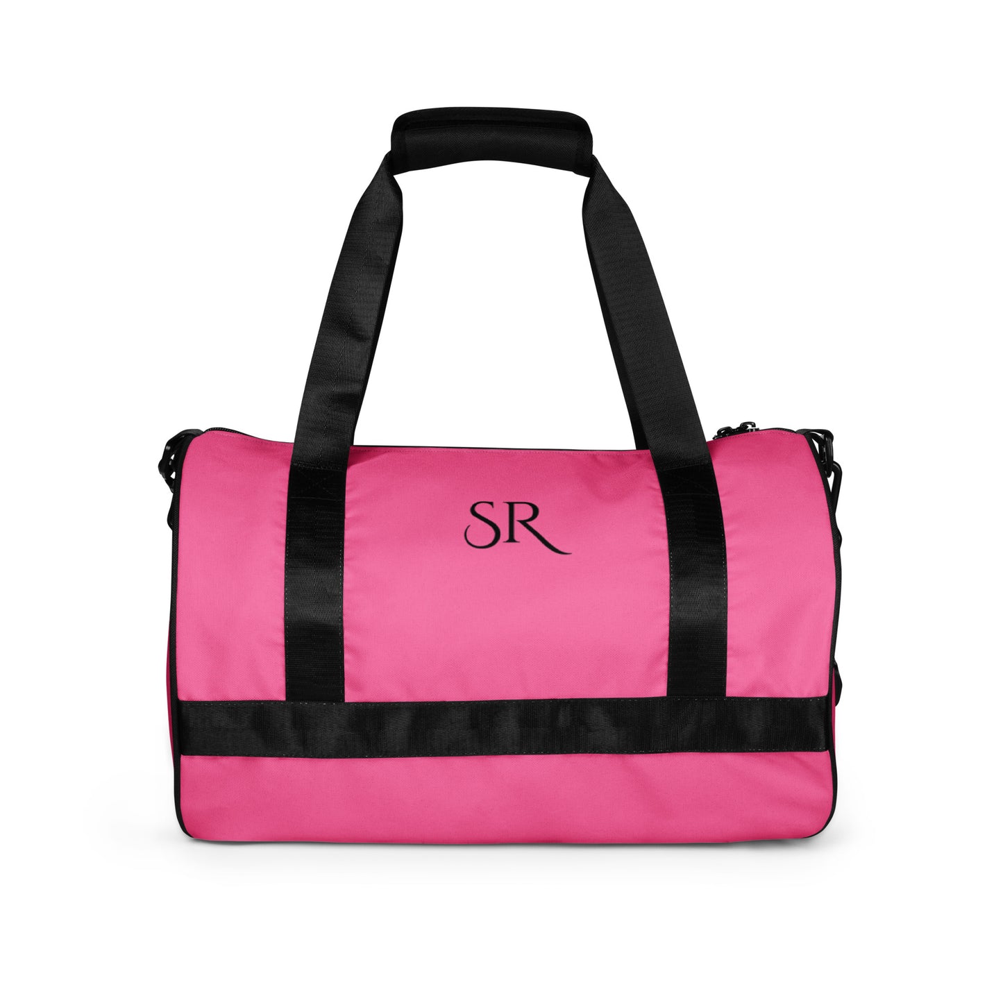 SR gym bag