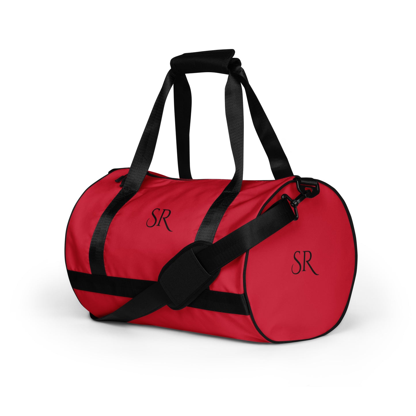 SR gym bag