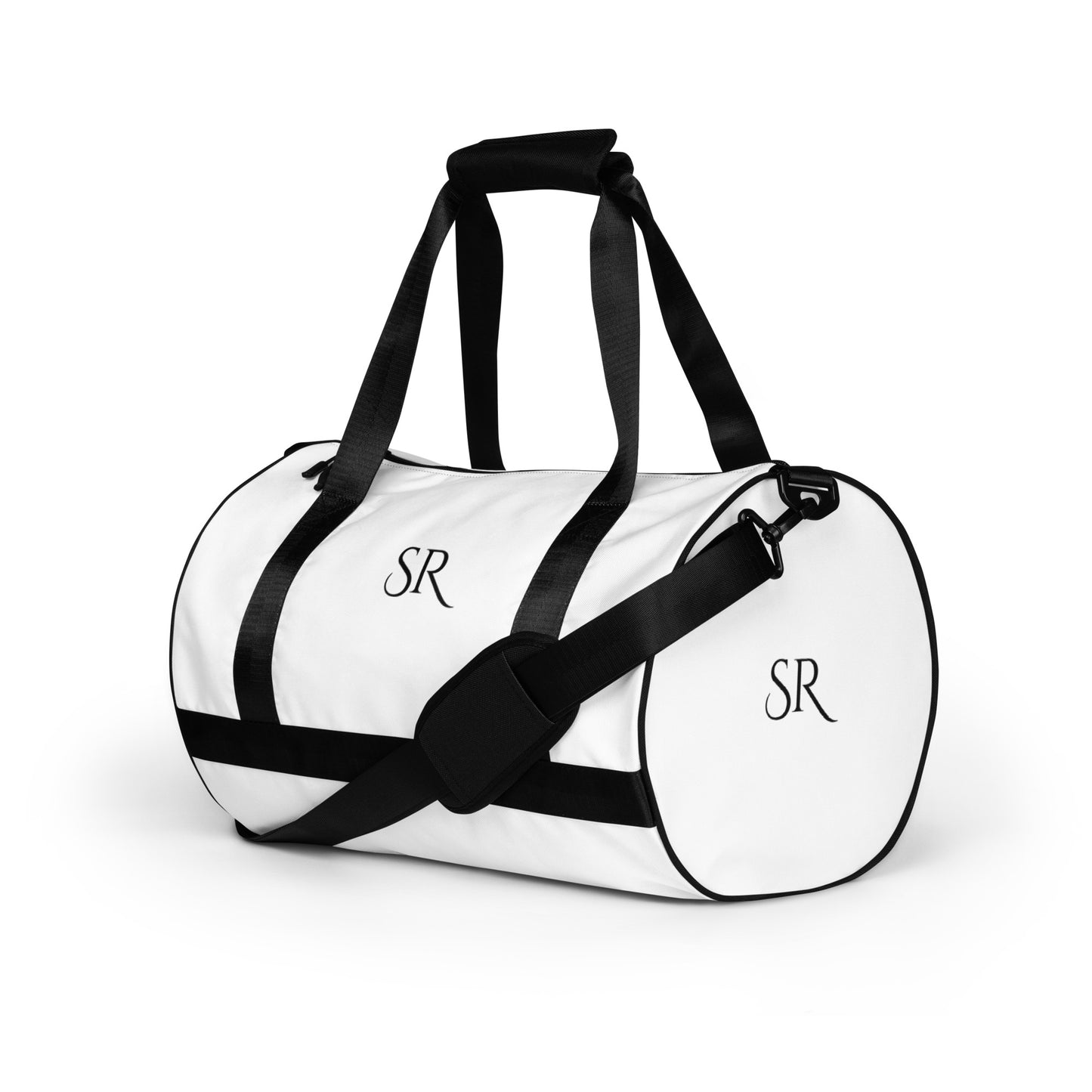 SR gym bag