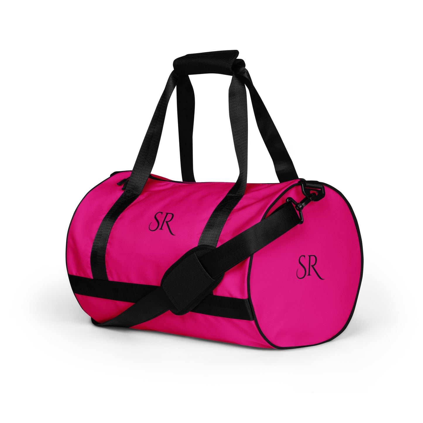 SR gym bag