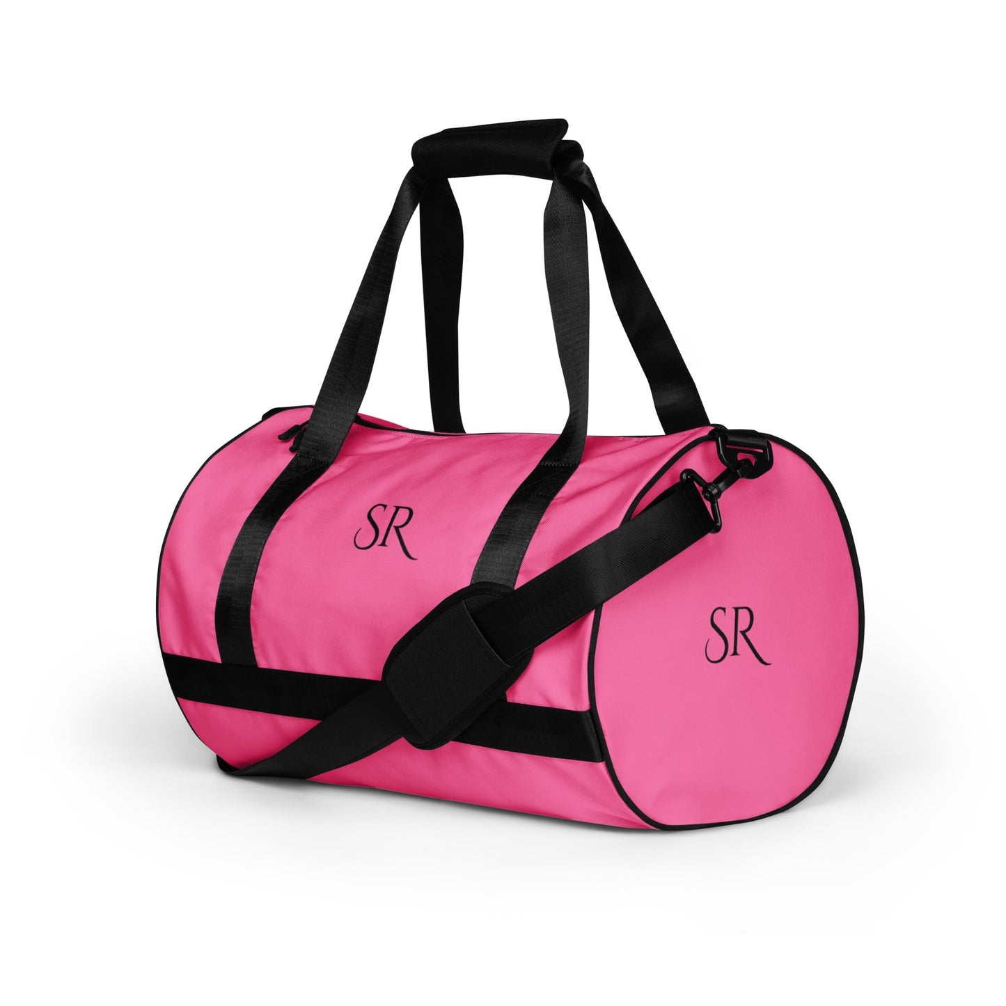 SR gym bag