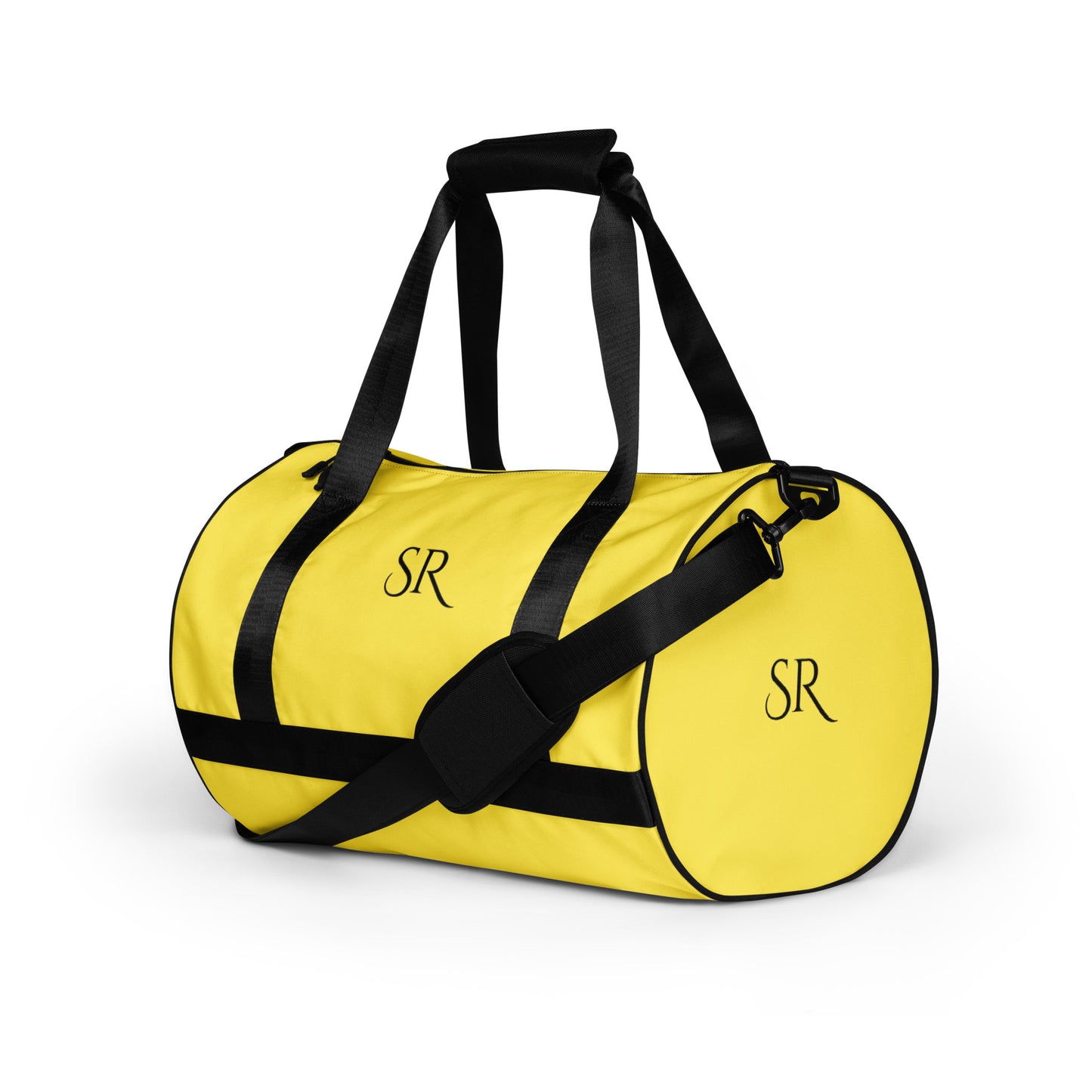 SR gym bag