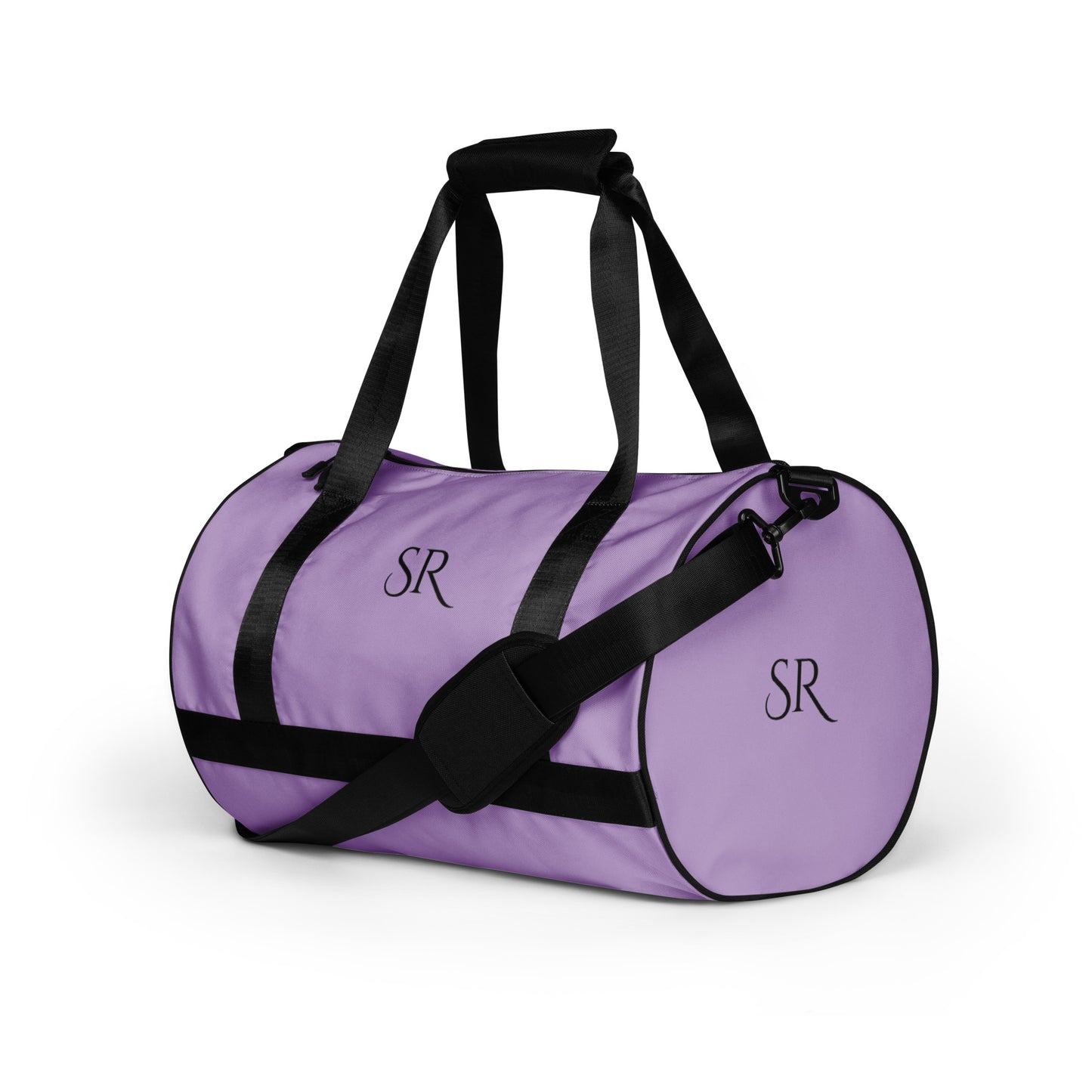 SR gym bag