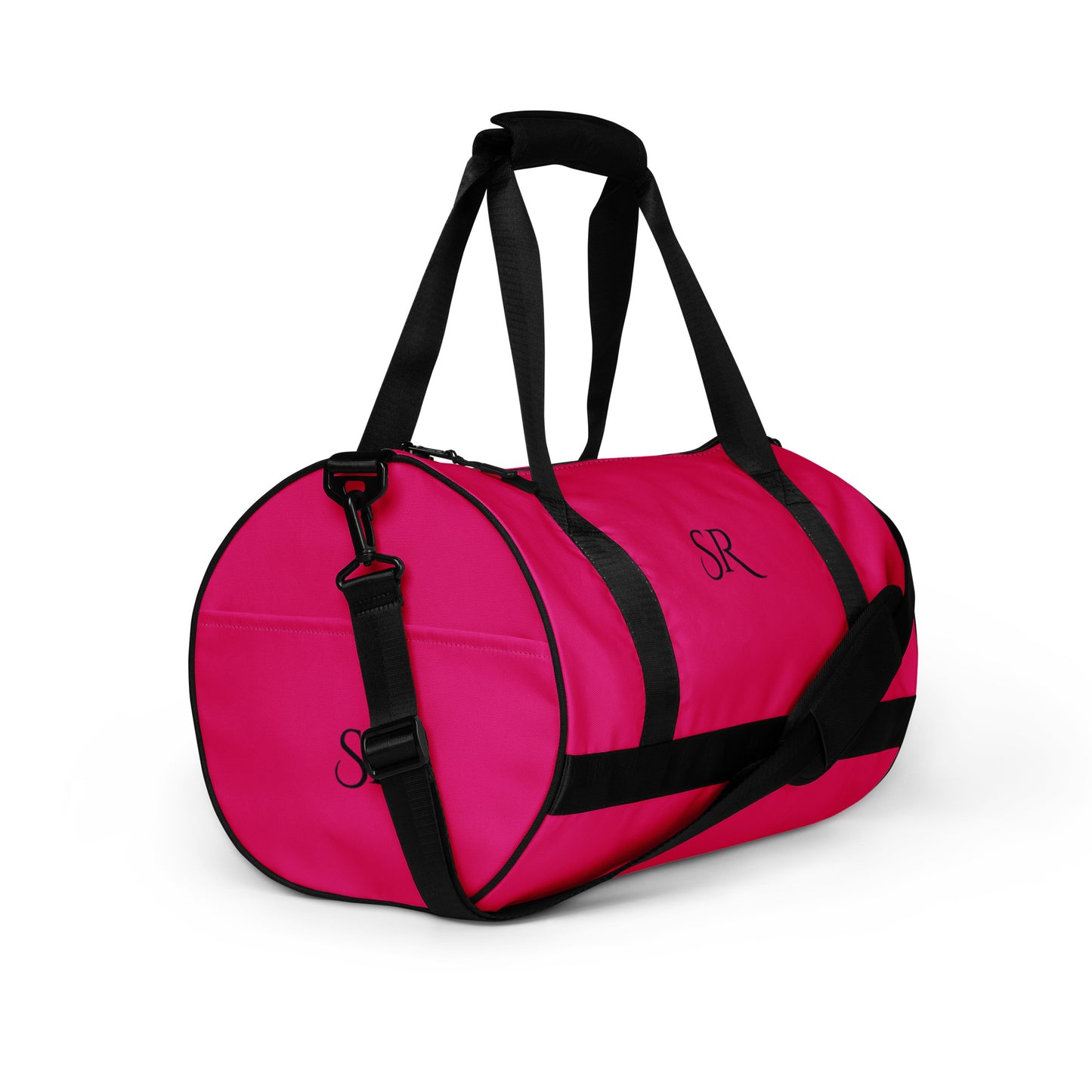 SR gym bag