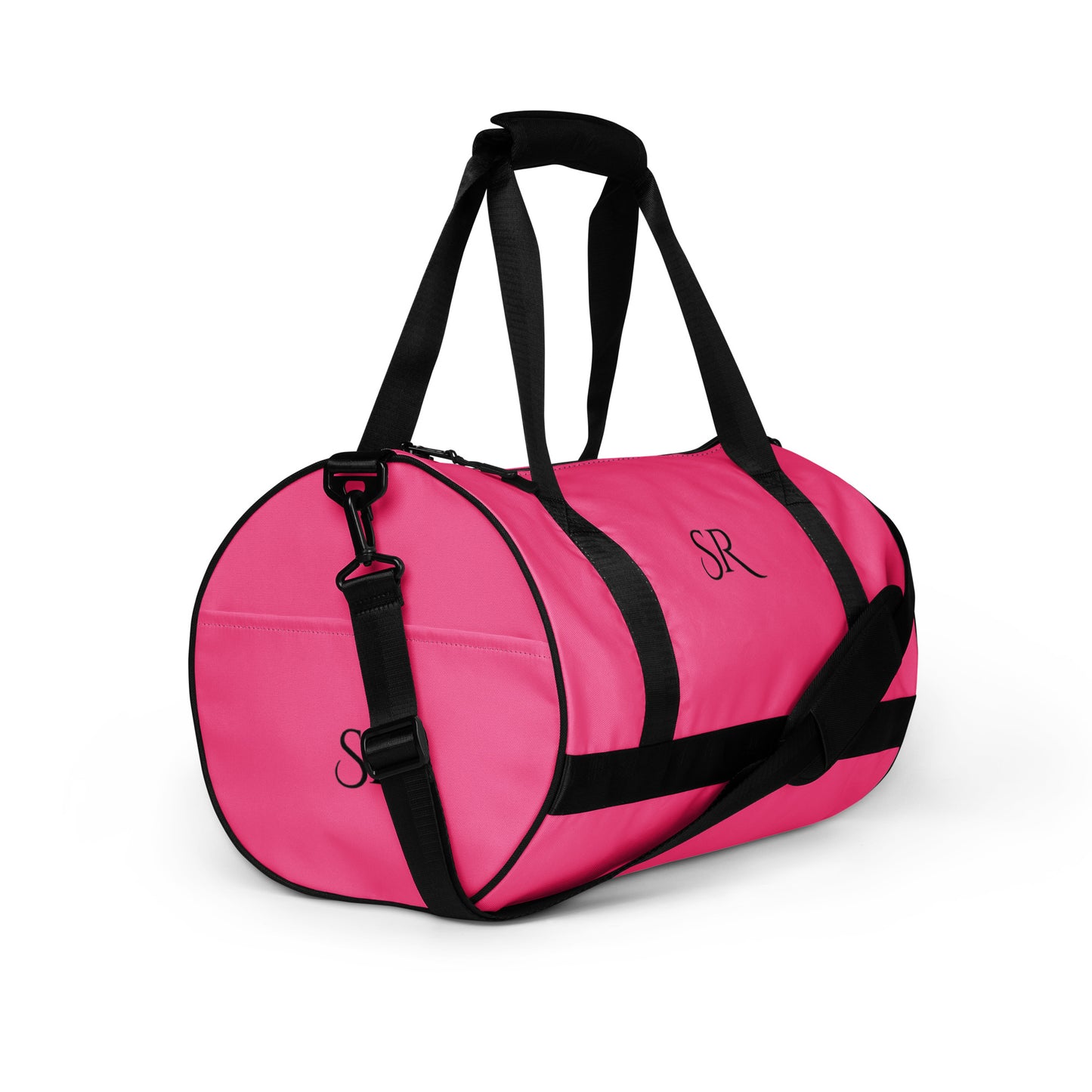 SR gym bag