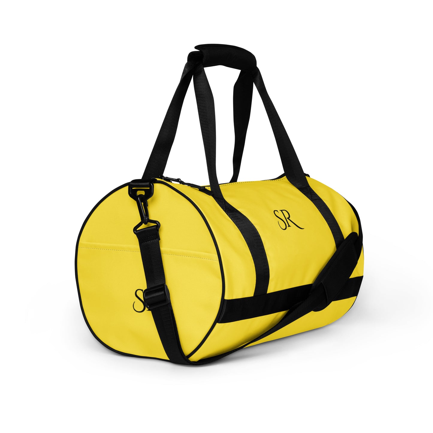 SR gym bag