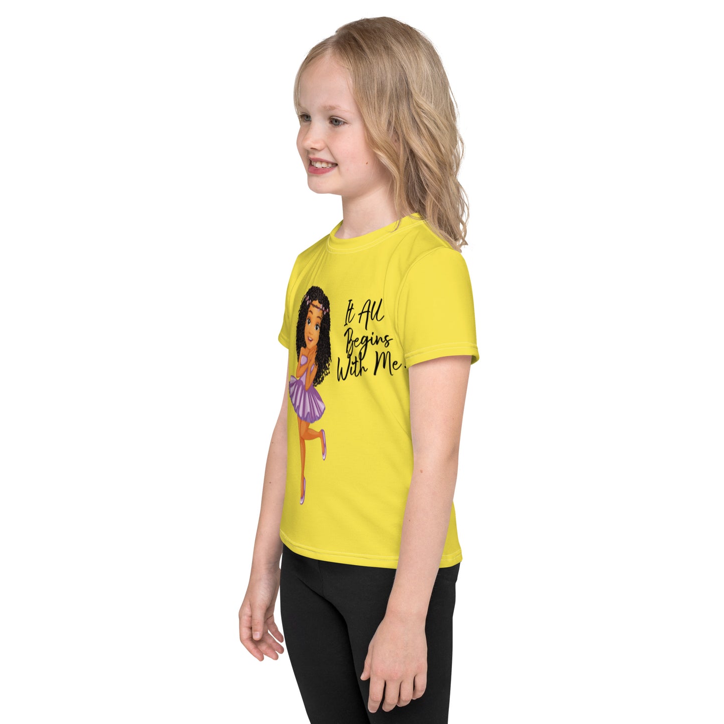 Maya's t-shirt
