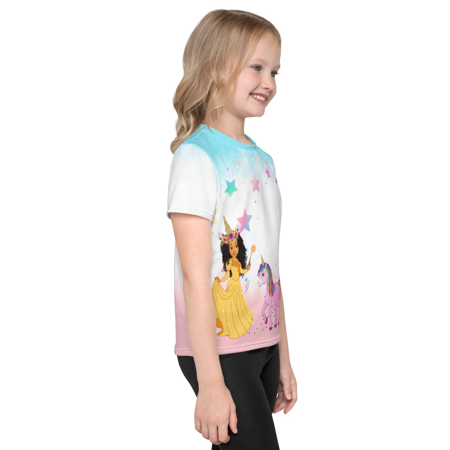 Maya crew neck t-shirt