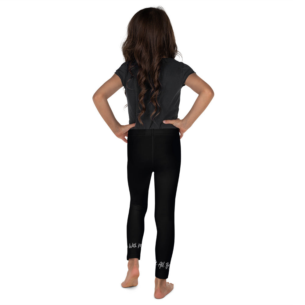 It all begins with me leggings
