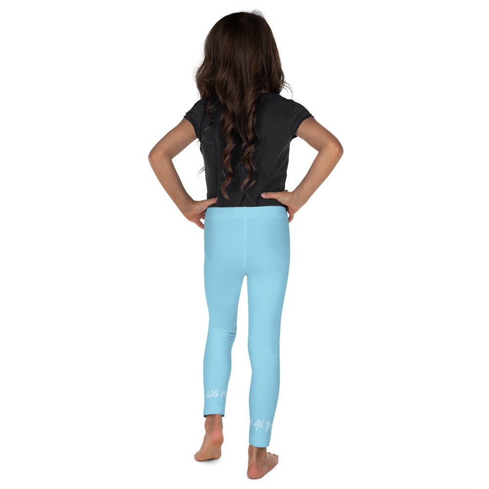 It all begins with me Leggings