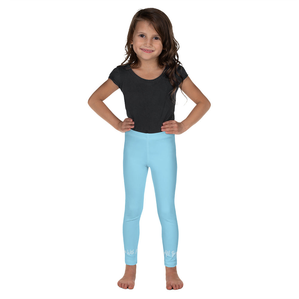 It all begins with me Leggings