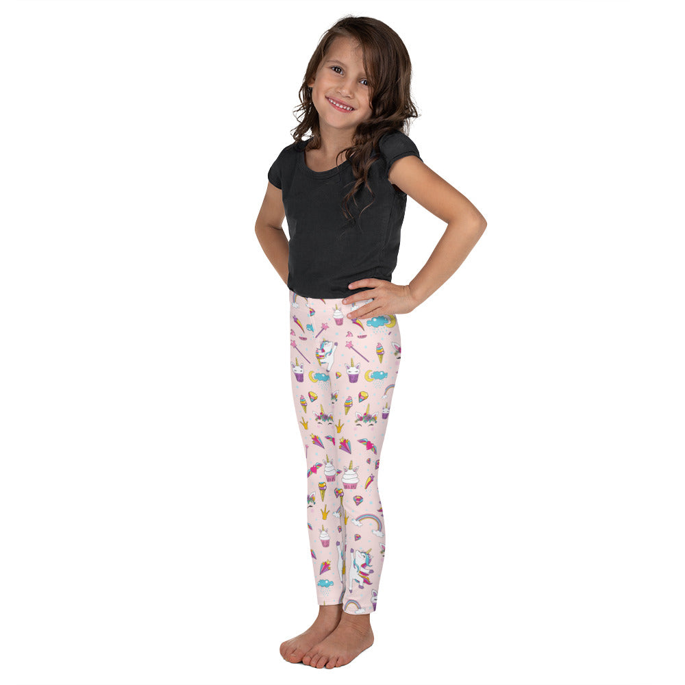 Unicorn Kid's Leggings