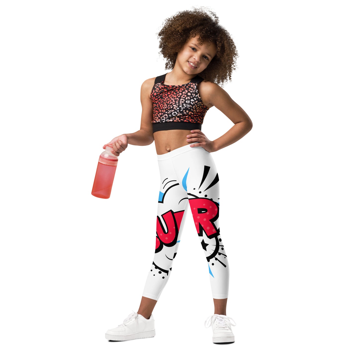 Super Girl Leggings