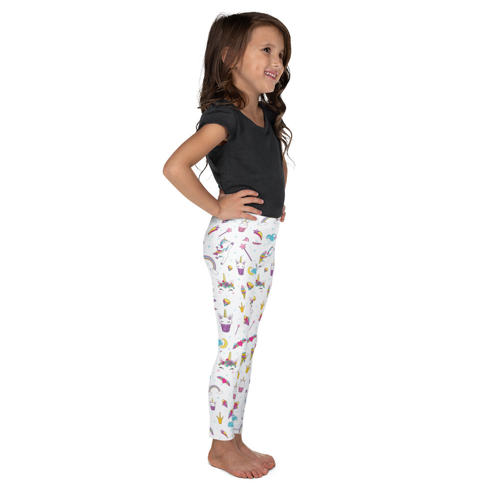 Unicorn Kid's Leggings