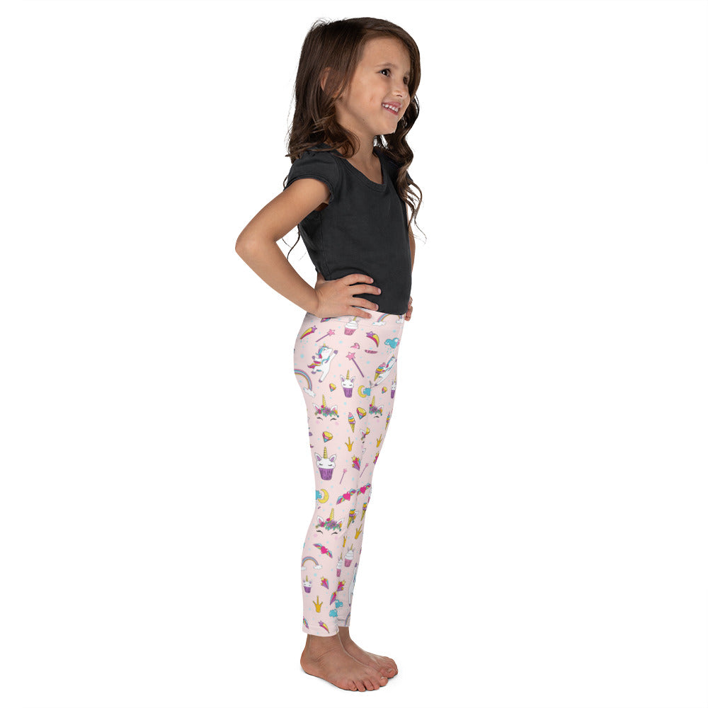 Unicorn Kid's Leggings