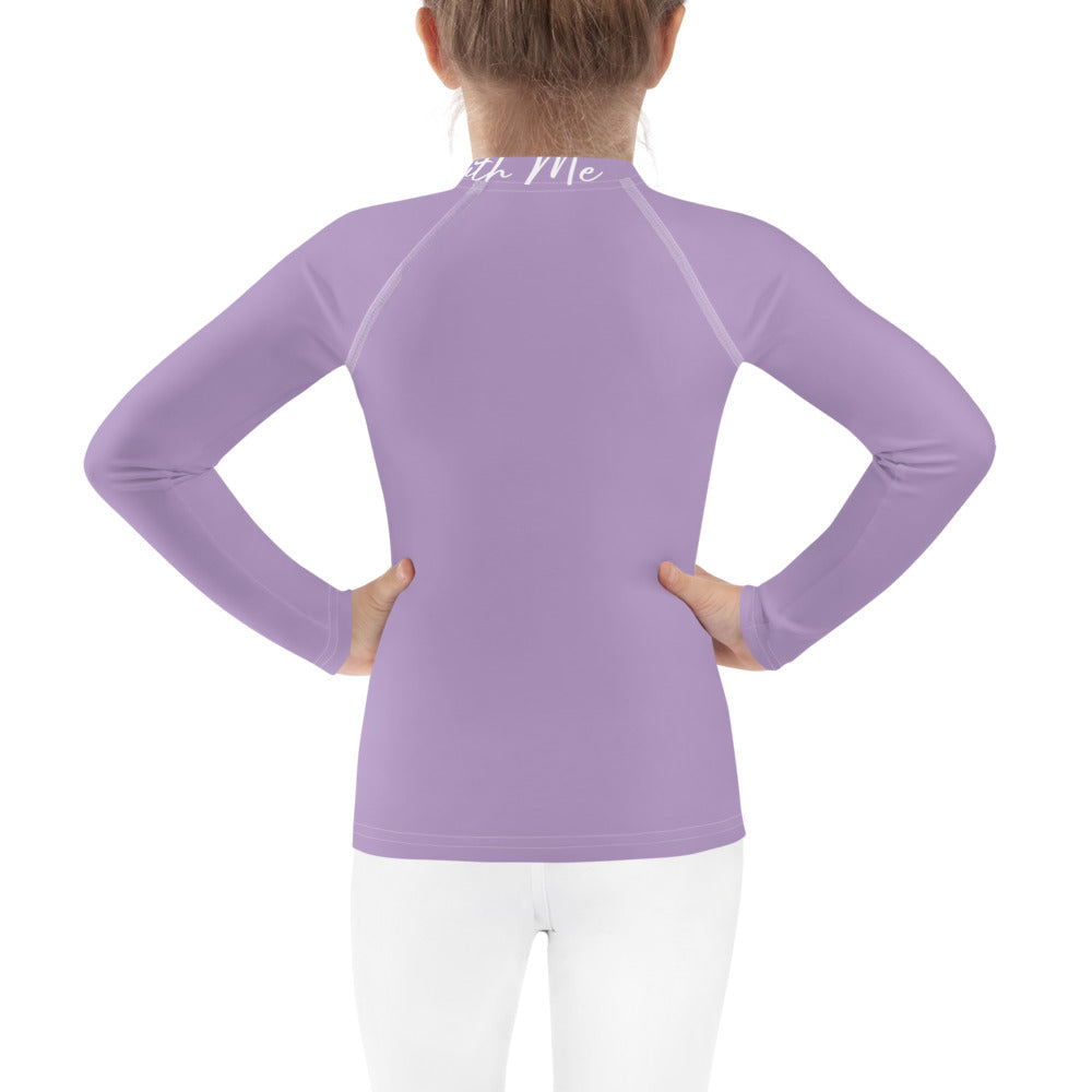 Kids Rash Guard
