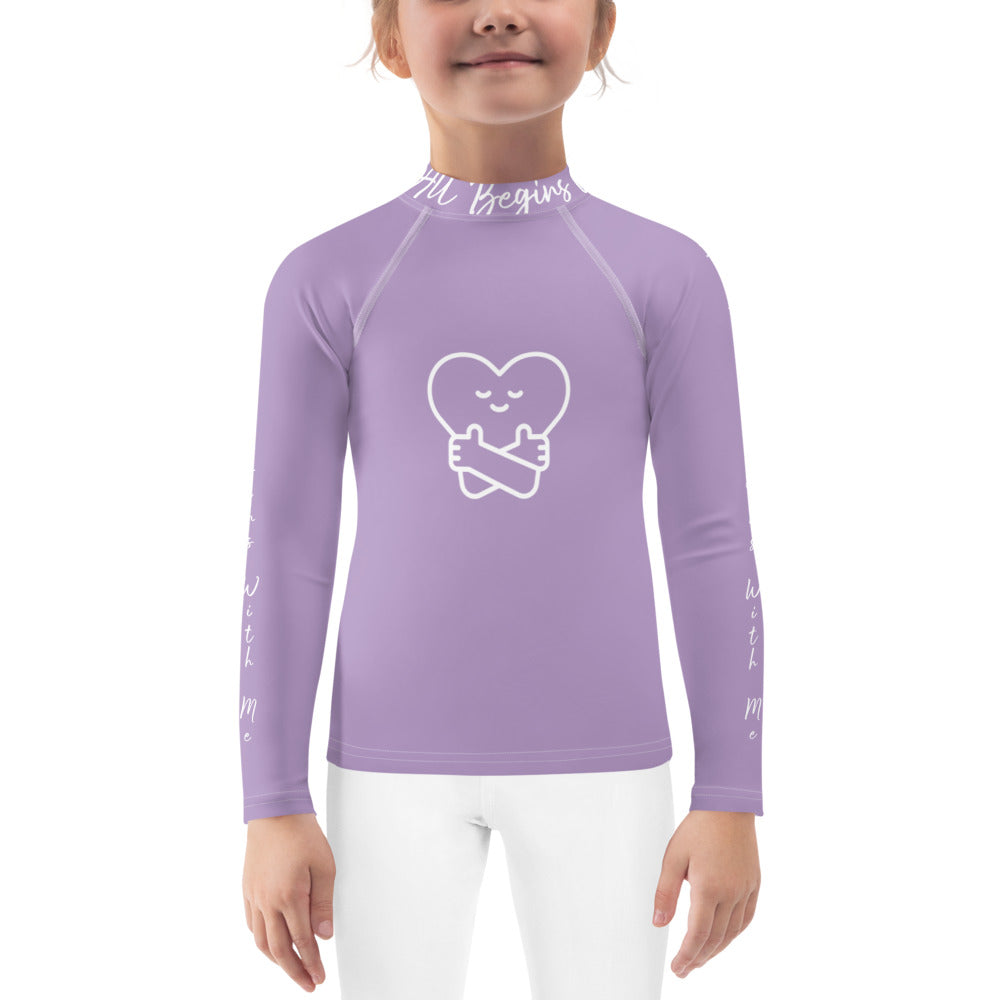 Kids Rash Guard