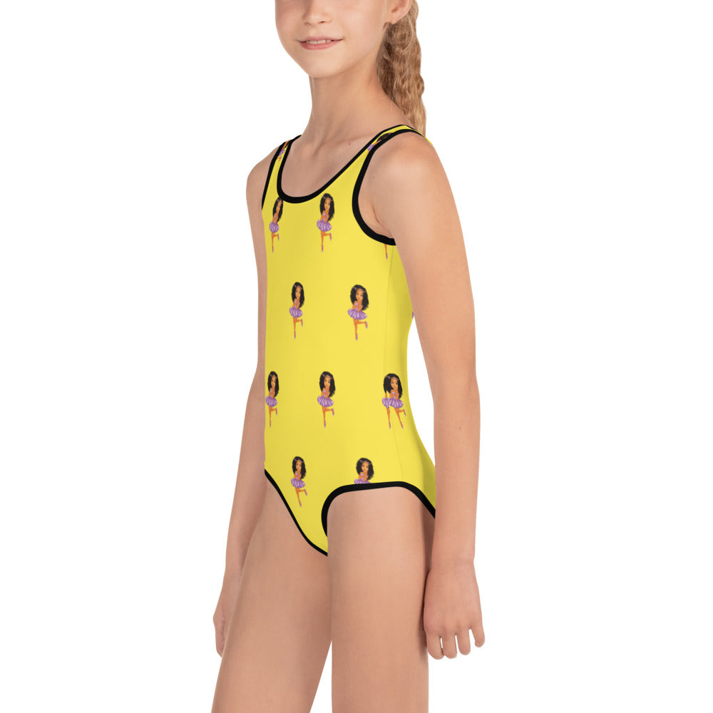 Maya's Swimsuit