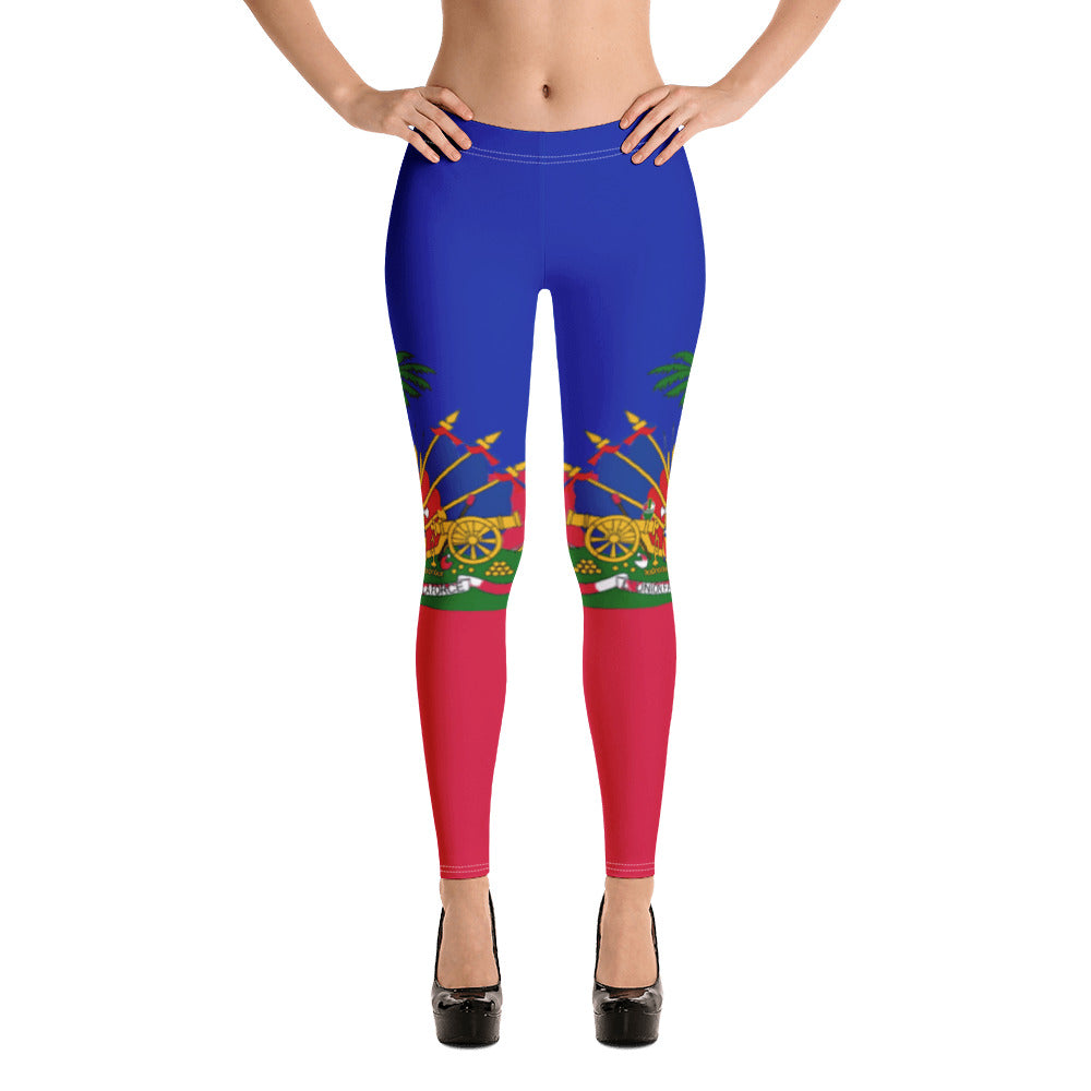 Haiti Leggings