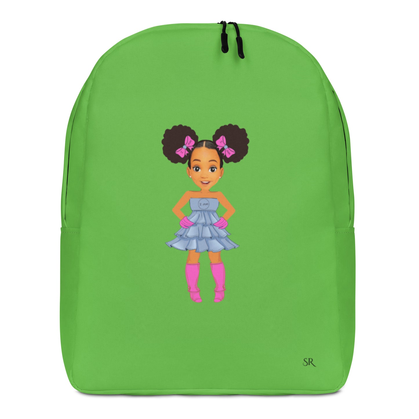 It all begins with me backpack