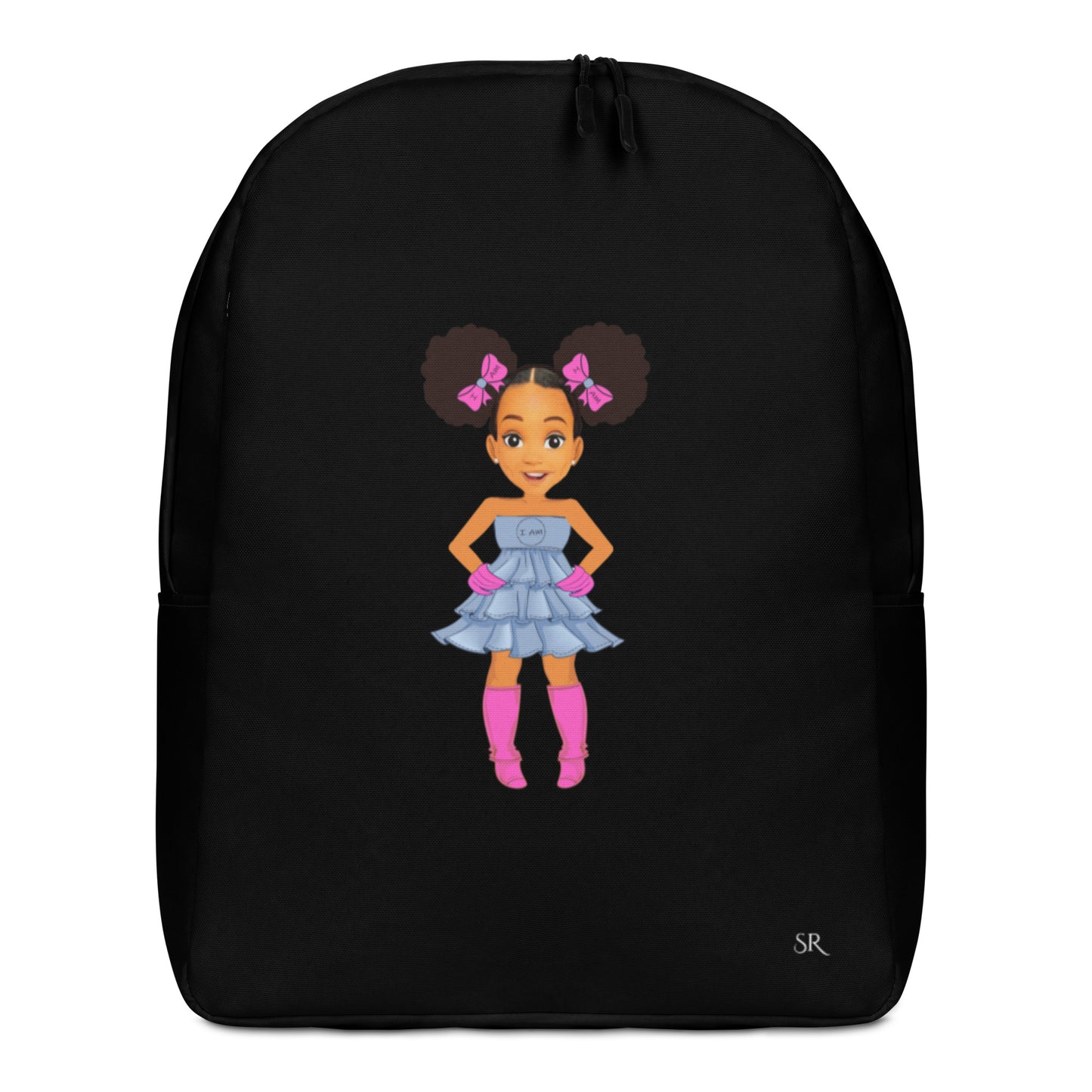 It all begins with me backpack