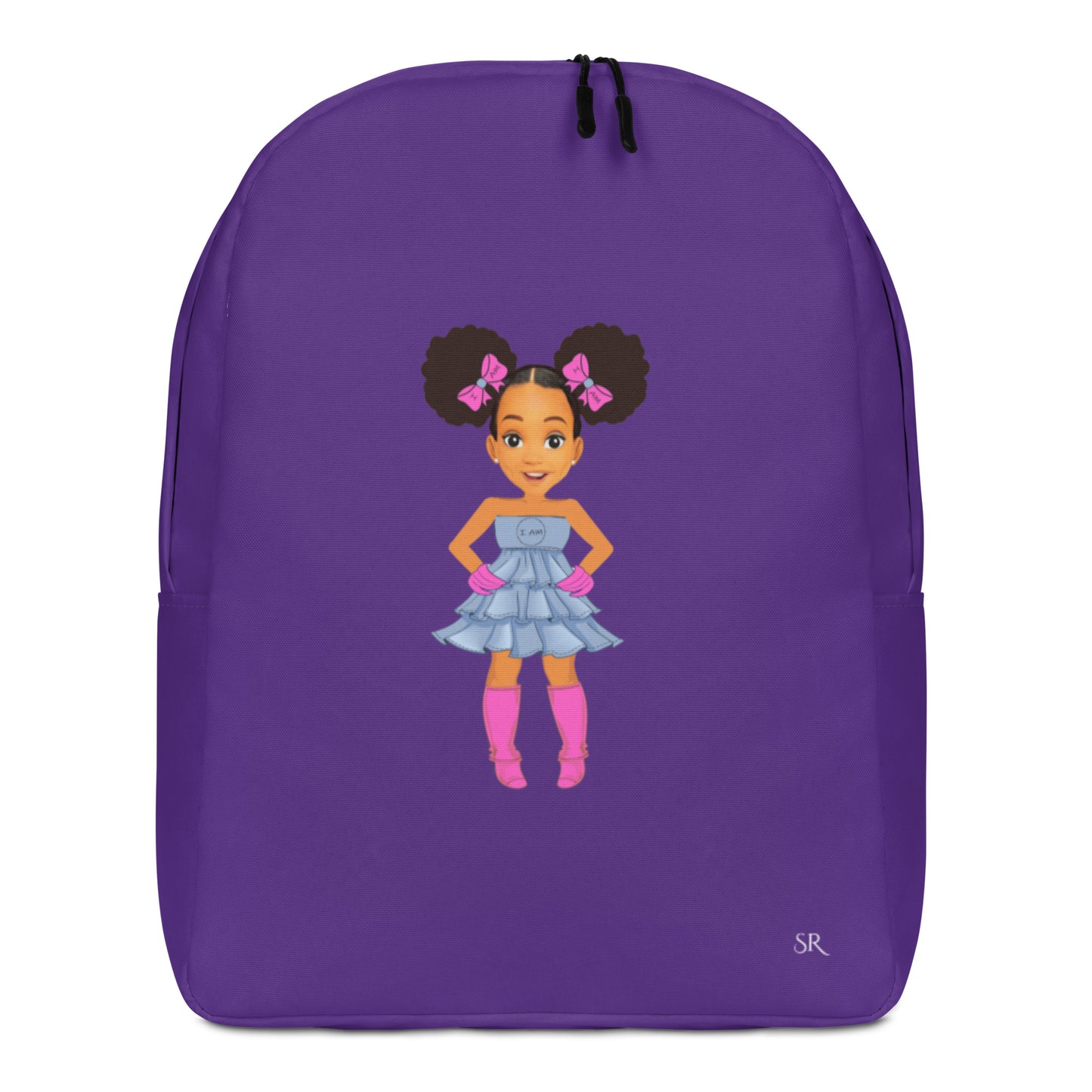 It all begins with me backpack