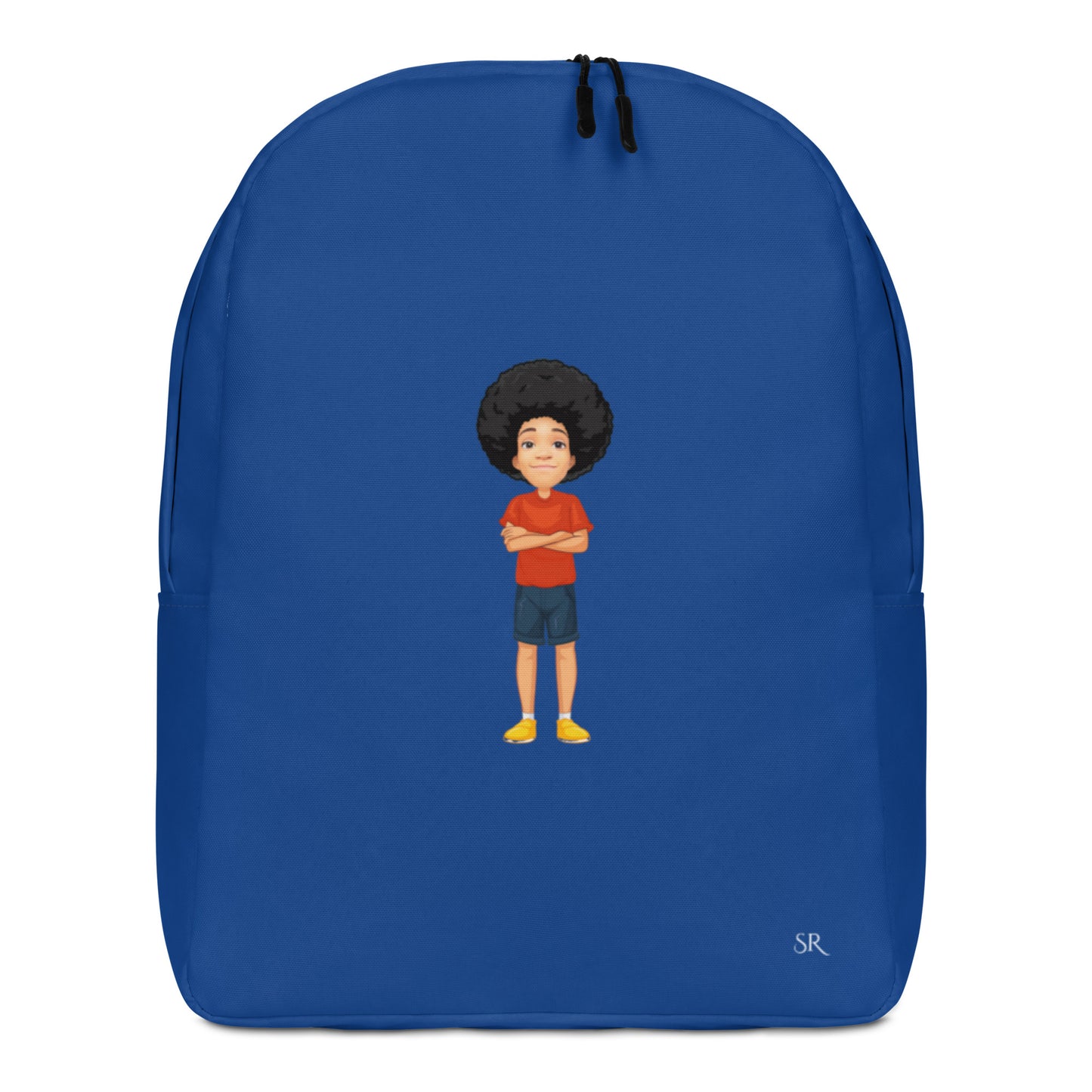 It all begins with me backpack