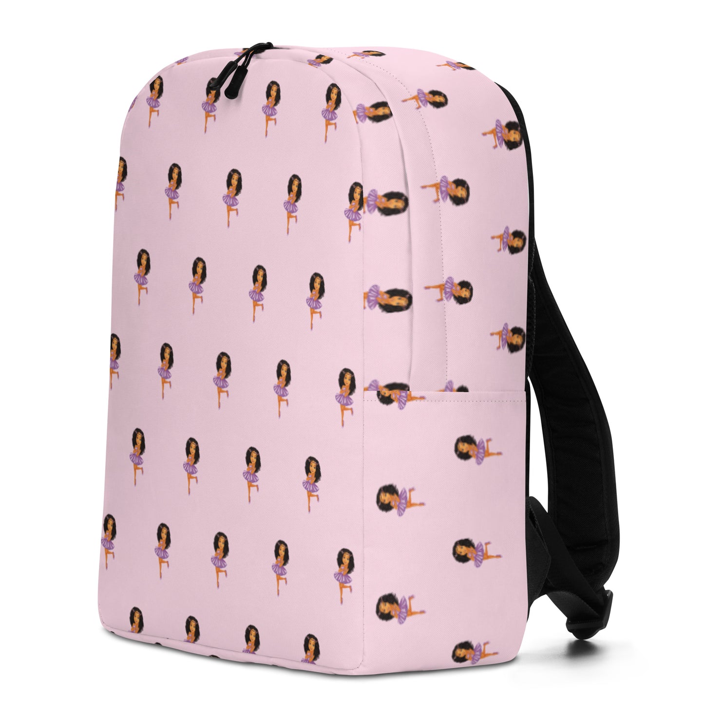 Maya's Backpack