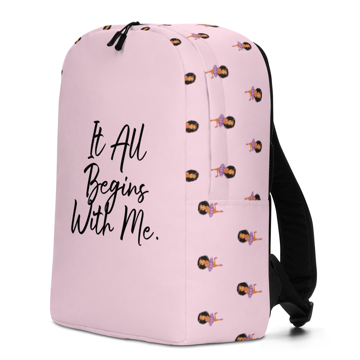 Maya’s Backpack