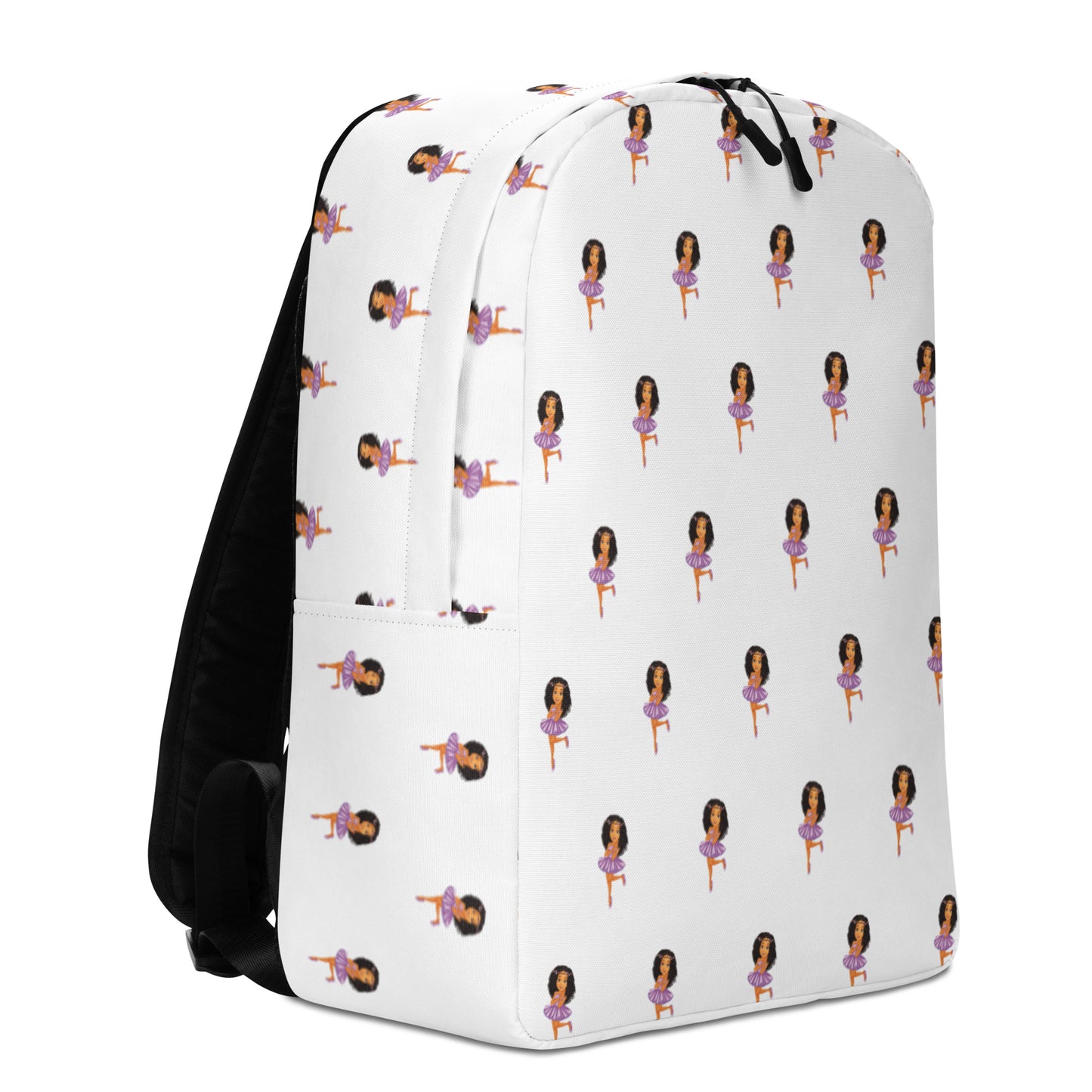 Maya's Backpack