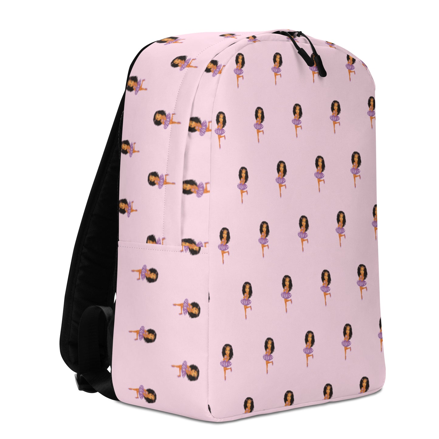 Maya's Backpack