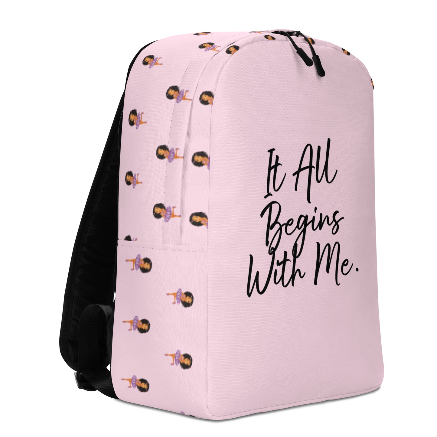 Maya’s Backpack