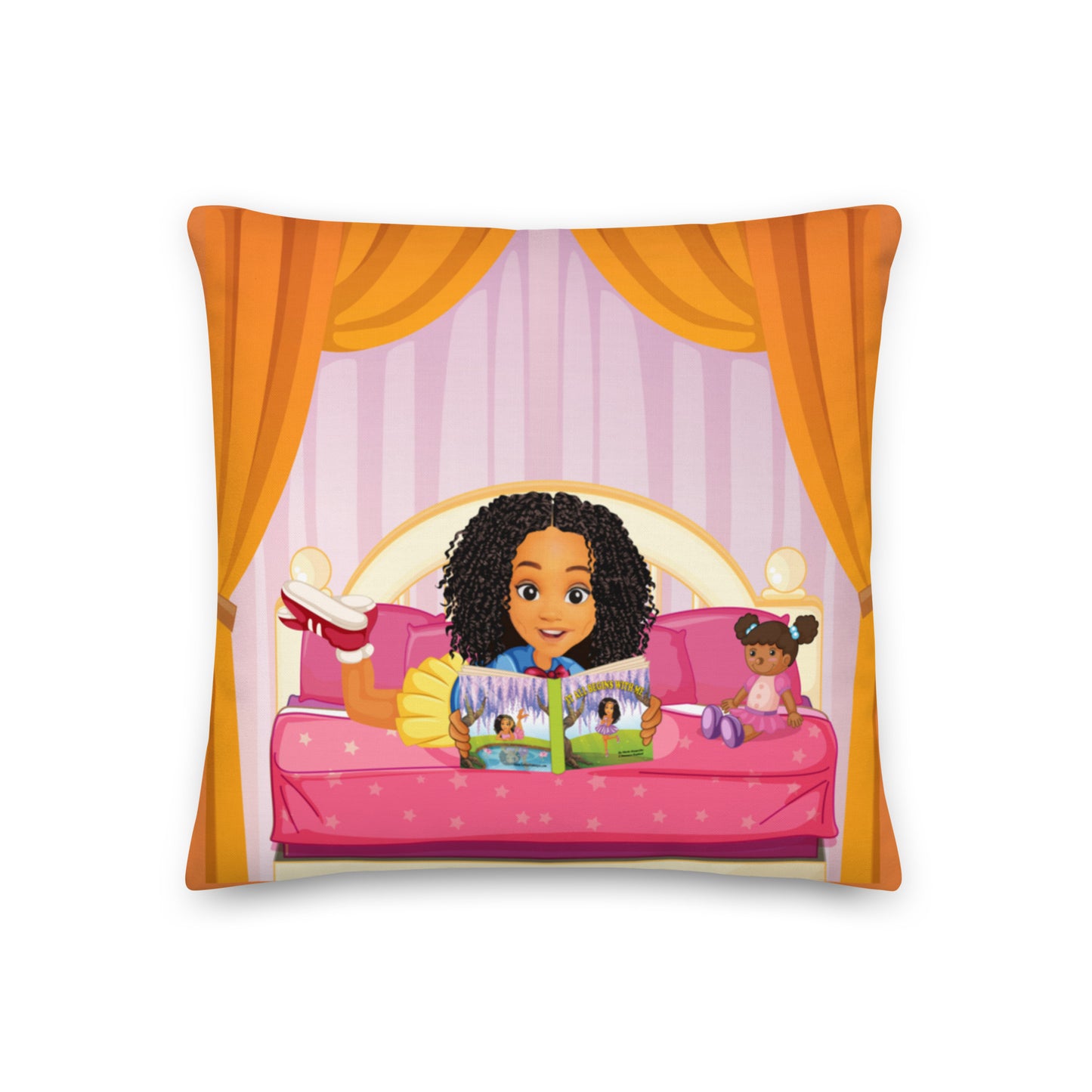 Maya Pillow